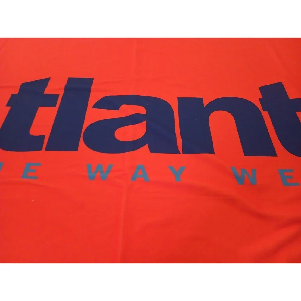 Vintage Atlantis Resort Bahamas Beach Towel OVERSIZED 62